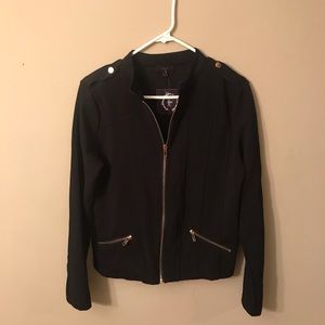 Black and Gold jacket